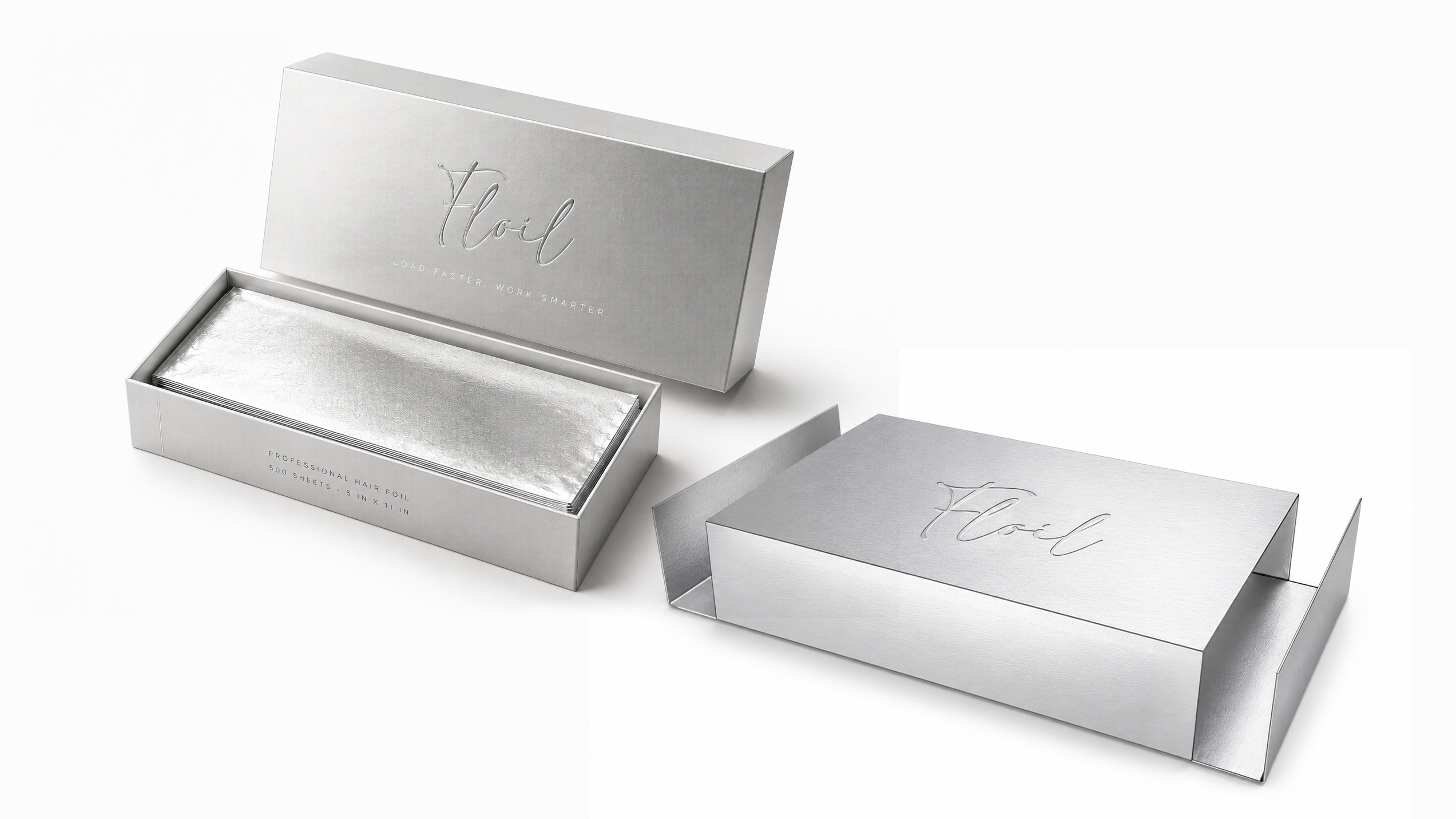 FLOIL foil and packaging